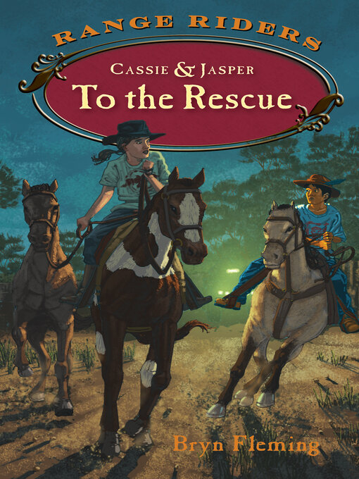 Title details for Cassie and Jasper to the Rescue by Bryn Fleming - Available